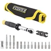 Image de Clé dynamométrique Demi- Torque Wrench II avec Bit Set (3-15Nm)