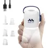 Image de Woowind WO-V05-W Compresseur sans fil Weiß avec 1 accu