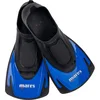 Image de Mares Hermes   Palmes Courtes polyvalentes Unisexe pour Natation et plongée, Palmes Natation Piscine Confortables et légères avec Chausson Ouvert