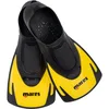 Image de Mares Hermes   Palmes Courtes polyvalentes Unisexe pour Natation et plongée, Palmes Natation Piscine Confortables et légères avec Chausson Ouvert