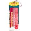 Image de Burt’s Bees Cadeaux pour femme | Coffret cadeau soin des lèvres avec un baume à lèvres à la grenade, un baume à lèvres teinté à l’hibiscus et un brillant à lèvres à la pivoine | Mistletoe Kiss