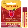 Image de Burt’s Bees - Baume à lèvres hydratant Burt's Bees, parfum Canneberge Cranberry Spritz, à la cire d'abeille et à la vitamine E, parfum de Noël en édition limitée, 4,25 g