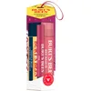 Image de Mistletoe Kiss Gift 2023 - Red by Burts Bees for Women - 3 Pc 0.15oz Vanilla Bean Lip Balm, 0.15oz Red Dahlia Tinted Lip Balm, 0.09oz Fig Lip Shimmer