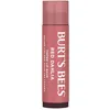 Image de Burt's Bees Baume à lèvres teinté Red Dahlia, teinte hydratante pour les lèvres au beurre de karité, 100% d'origine naturelle, 4,25 g