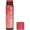 Image de Burt's Bees Baume à lèvres teinté à la rose, teinte hydratante pour les lèvres au beurre de karité, 100 % d'origine naturelle, 4,25 g