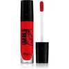 Image de BPerfect Double Glazed brillant à lèvres teinte Red Velvet 7 ml