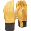 Image de Black Diamond Dirt Bag Gloves Gants Homme, Jaune (Natural), L (Taille Fabricant : Large)
