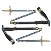 Image de Black Diamond Traverse Compactor Bâtons de Ski Adulte Unisexe, Creek Blue, 100-125 cm