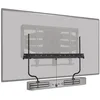 Image de Sanus SASB1-B1 Support Mural pour Barre de Son TV Noir