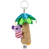 Image de LAMAZE Walla Walla Koala, Clip on Go, Sensory, Pram and Pushchair Newborn Baby Toy with Multi-Colours & Sounds, for Boys & Girls Aged 0 to 24 Months