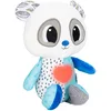 Image de Lamaze Mon Panda Douce Nuit, Peluche Apaisante Pour L'Heure Du Coucher, Doudou Bébé, Avec Bruit Blancs, Peluche Bébé Veilleuse, Pour Garçons Et Filles A Partir De 9 Mois