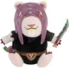 Image de TOMY Warhammer Peluche Skaven Deathmaster, Jouet Doux de Collection pour Adolescents et Adultes, Assassin Age of Sigmar, Produit Officiel sous Licence, décoration Fantasy, dès 12 Ans