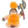 Image de Tomy Nounours Warhammer Fyreslayer