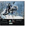 Image de SunsOut Puzzle 1000 pièces - Nene Thomas - Chance Encounter