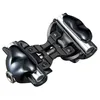 Image de Ritchey Kit Complet Fixation Selle Rails Ronds 7x7 pour Tige 1-Bolt Colliers de Serrage Adulte Unisexe, Noir, 7x7mm