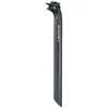 Image de Ritchey Tige WCS Link Flexlogic Carbon UD Matte 27.2x400 Dép 15mm Selle Mixte Adulte, Noir, 27,2 x 400 mm