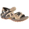 Image de Merrell Femme Kahuna III Sandal, CLASSIC TAUPE, 40 EU