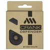 Image de Protection de Pédale Defender | Protection Supplémentaire Durable et Solide | Évite les Rayures et Chocs | Légère, N'absorbe Pas l'Eau ni la Boue, Noir