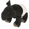 Image de Wild Republic Cuddlekins Tapir, Animal en Peluche, 30 cm, Cadeau pour Bébés, Peluche Écologique, Rembourrage Fabriqué à Partir de Bouteilles d’Eau Recyclées