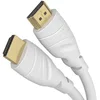 Image de KabelDirekt   Câble HDMI 4K   20m et autres longueurs (7,5m à 22,5m)   Câble HDMI conçu en Allemagne   4K@60Hz, UHD, HDR, ARC, Ethernet   HDMI Câble pour TV HD, PC, PS5, Xbox, Switch, blanc