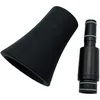Image de Nuvo Instrumental N515SJBK Black Straighten Your JSax Kit