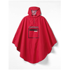 Image de The peoples poncho Poncho 3.0 Hardy Red