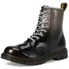 Image de Dr. Martens Bottines 11822006 1460 Black Smooth 42.