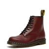 Image de DR Martens 11822600 8 Eye Boot Sneaker Unisex Cherry Red Smooth EU 38