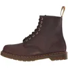 Image de Dr. Martens 8 oeillets, Rangers Femme, Gaucho Brun Brun, 37 EU