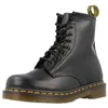Image de Dr. Martens 8 oeillets, Rangers Femme, Noir verni (brevet), 37 EU
