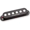 Image de Seymour Duncan SSL-4-T Série simple Quarter-Pound Strat Tap sans capot Micro pour Guitare Electrique Noir
