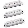 Image de Seymour Duncan Micro SSL-5-CSET Custom Stag Strat Cal, kit blanc