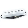 Image de Seymour Duncan APS2-RWRP Série simple Alnico II Pro Flat Strat sans capot Micro pour Guitare Electrique Noir