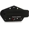 Image de Seymour Duncan STHR-1B Humbucker format simple Hot Rails Lead Tele Micro pour Guitare Electrique Noir