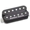 Image de Seymour Duncan TB-14 Humbucker format simple Custom 5 TB Micro pour Guitare Electrique Noir