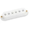 Image de Seymour Duncan STK-S4N-W Humbucker format simple Stack Plus Strat Micro pour Guitare Electrique Blanc