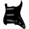 Image de Seymour duncan sSTK-bLK s10S pICKG yJM fury signature pour guitare strat (set avec pickguard noir