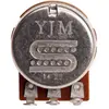 Image de Seymour Duncan YJM-500 Potard Potentiomètre pour guitare 500K Noir