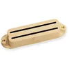 Image de Seymour Duncan SHR-1N-C Humbucker format simple Hot Rails Strat Micro pour Guitare Electrique Blanc