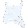 Image de Accessoires guitares Seymour Duncan STK-PG-W - PLAQUE COMPLETE STK CLASSIC BLANCHE Micros guitares électriques