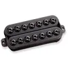 Image de Seymour Duncan SH-8B-P-SB-7STR Humbucker 7 corde Invader Micro pour Guitare Electrique Noir
