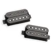 Image de Seymour Duncan Micro NGL-SNT-SET-P-6STR NAZGUL/SENTIENT, KIT, NOIR