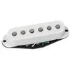 Image de SEYMOUR DUNCAN Hot Chicken Strat Stack Humbucker, manche, blanc (HCSS-B)