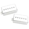 Image de SEYMOUR DUNCAN Hot Phat Cat Silencer Humbucker set, nickel (SPH90S-2S-N)
