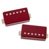 Image de SEYMOUR DUNCAN JBJZ Model Humbucker Set, Crimson Red (JBJZ-SET-CR)