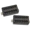 Image de SEYMOUR DUNCAN Invader Humbucker Set, StarGazer (SH-8S-SG)