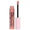 Image de NYX Professional Makeup - Lip Lingerie XXL Rouge à lèvres 4 ml Or rose unisex