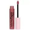 Image de NYX Professional Makeup - Lip Lingerie XXL Rouge à lèvres 4 ml Or rose unisex