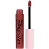 Image de NYX Professional Makeup Lip Lingerie XXL Rouge à Lèvres Liquide Mat