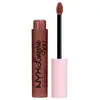 Image de NYX Professional Makeup - Lip Lingerie XXL Rouge à lèvres 4 ml Marron unisex